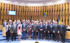 26 October 2017 30th regional session of the Parliamentary Assembly of La Francophonie